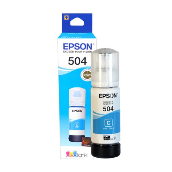 Picture of Epson Ink T504220-Al L4150, L4160, L6161