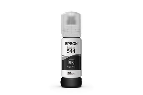 Picture of Epson Ink T544120-2P 2 Pack Black Ink La