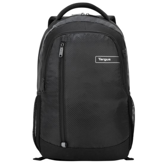 Picture of Targus 15.6" Sport Backpack, Black