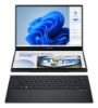 Picture of ASUS Zenbook Duo UX8406MA-DS76T Intel Core Ultra 7 155H Hybrid (2-in-1) 35.6 cm (14") Touchscreen WUXGA 16 GB LPDDR5x-SDRAM 1 TB SSD Wi-Fi 6E (802.11ax) Windows 11 Home Grey