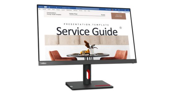 Picture of Lenovo ThinkVision S24i-30 Monitor 23.8"