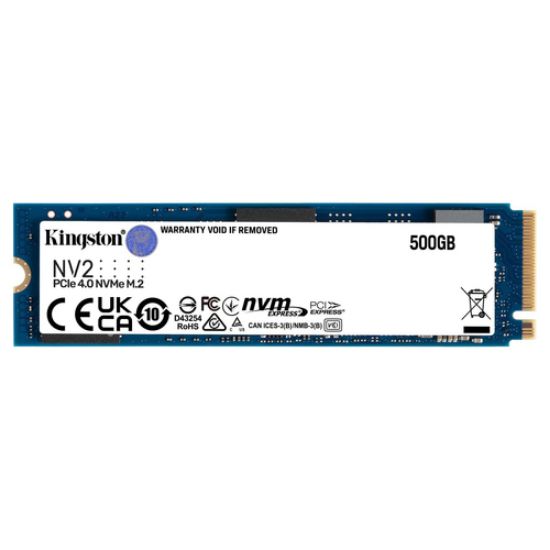 Picture of Kingston SSD NV2 500G M.2 2280 NVMe Inte