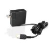 Picture of Lenovo 4X20M73667 power adapter/inverter Indoor 65 W Black