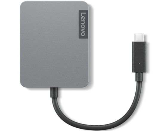 Picture of Lenovo USB-C Travel Gen2 USB 2.0 Type-C