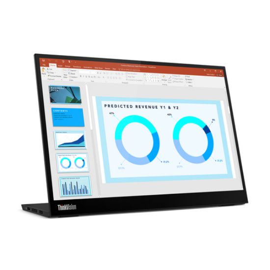 Picture of Lenovo ThinkVision M14d Portable Monitor