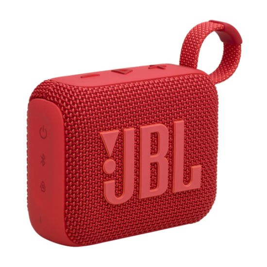 Picture of JBL GO 4 Red