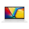 Picture of ASUS Vivobook 14 F1404VAP-QB51-GR Intel Core 5 120U Laptop 35.6 cm (14") Full HD 8 GB DDR4-SDRAM 512 GB SSD Wi-Fi 6 (802.11ax) Windows 11 Home Green, Silver
