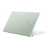Picture of ASUS Vivobook 14 F1404VAP-QB51-GR Intel Core 5 120U Laptop 35.6 cm (14") Full HD 8 GB DDR4-SDRAM 512 GB SSD Wi-Fi 6 (802.11ax) Windows 11 Home Green, Silver