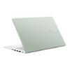 Picture of ASUS Vivobook 14 F1404VAP-QB51-GR Intel Core 5 120U Laptop 35.6 cm (14") Full HD 8 GB DDR4-SDRAM 512 GB SSD Wi-Fi 6 (802.11ax) Windows 11 Home Green, Silver