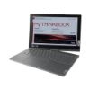 Picture of Lenovo ThinkBook Plus G4 IRU Intel® Core™ i5 i5-1335U Hybrid (2-in-1) 33.8 cm (13.3") Touchscreen 2.8K 16 GB LPDDR5x-SDRAM 512 GB SSD Wi-Fi 6E (802.11ax) Windows 11 Pro US English Grey