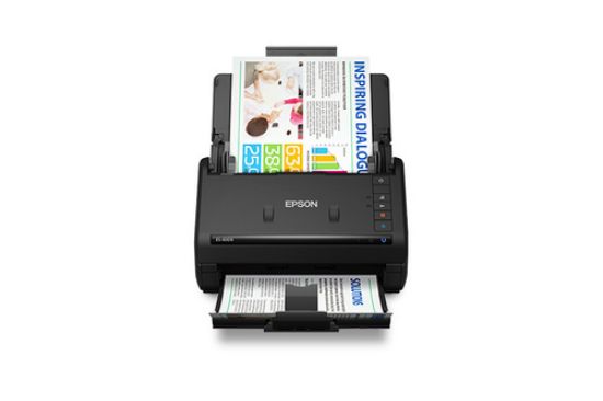 Picture of Epson Scanner Es-400 Ii Document Scanner