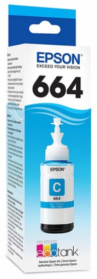 Picture of Epson Ink T664220-Al C13T66422A L200 Cya