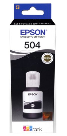 Picture of Epson Ink T504120-Al L4150, L4160, L6161
