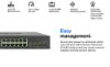 Picture of Linksys 24-PORT MANAGED GIGABIT SWITCH 4
