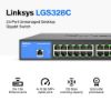Picture of Linksys 24-PORT MANAGED GIGABIT SWITCH 4