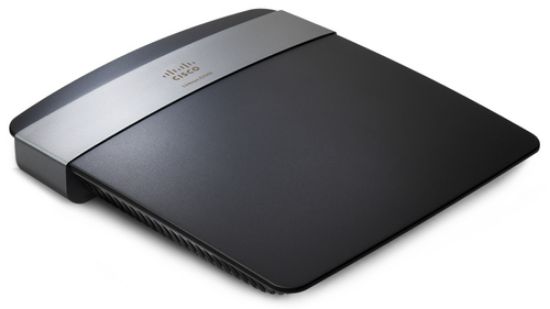Picture of Linksys E2500-BR N600 Wireless Advanced 
