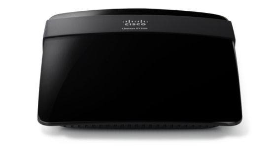 Picture of Linksys E1200-BR N300 Wireless-N Router