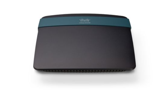 Picture of Linksys EA2700-BR Dual-Band N600 Router 