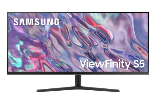 Picture of Samsung 34" ViewFinity S50GC Ultra-WQHD 