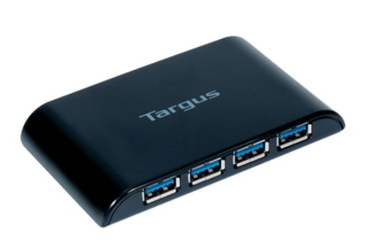 Picture of Targus USB 3.0 4-Port Hub
