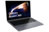 Picture of Samsung Galaxy Book4 360 NP750QGK-KG3US laptop Intel Core 7 150U Hybrid (2-in-1) 39.6 cm (15.6") Touchscreen Full HD 16 GB LPDDR5x-SDRAM 512 GB SSD Wi-Fi 6E (802.11ax) Windows 11 Home Grey