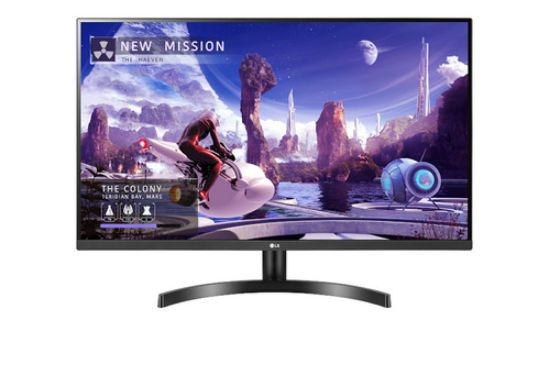 Picture of LG 32QN600-B 32” 2560x1440 QHD IPS HDR10