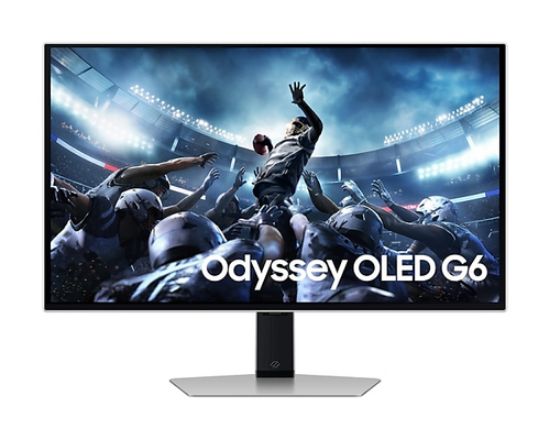 Picture of Samsung Odyssey OLED G6 G60SD 27" QHD (2