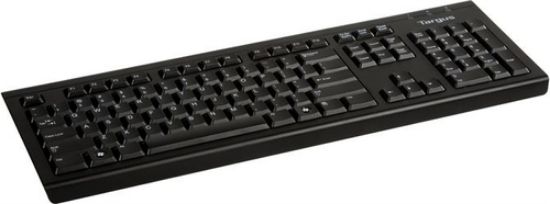 Picture of Targus USB Wired Keyboard Spanish