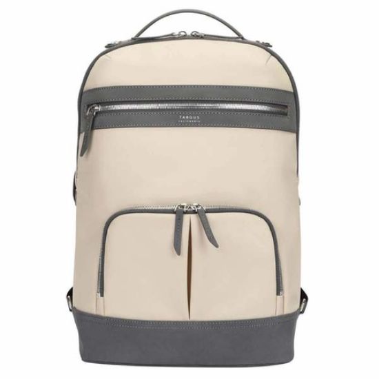 Picture of Targus 15” Newport Backpack, Tan
