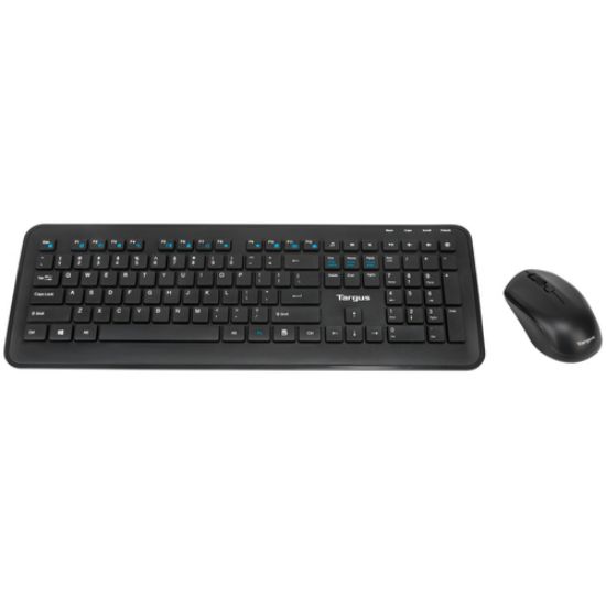 Picture of Targus KM610 Wireless Keyboard and Mouse