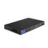 Picture of Linksys 24 port managed POE + Switch W/ 