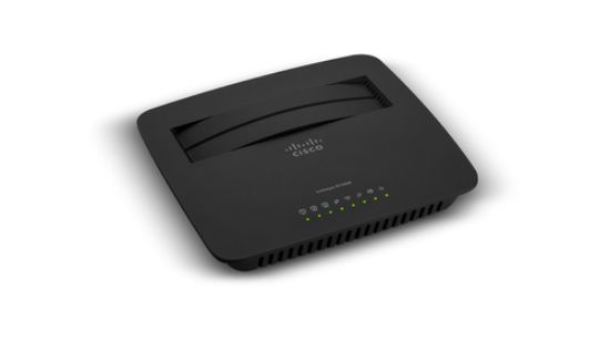 Picture of Linksys X1000-BR LINKSYS X1000 Single Ba