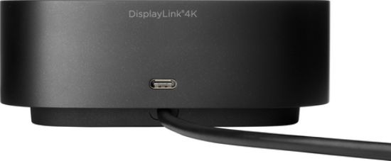 Picture of HP USB-C/A Universal Dock G2 BLACK : 1 x