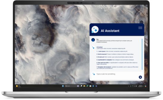 Picture of Dell Pro 16 Plus PB16250 Core™ Ultra 7 2