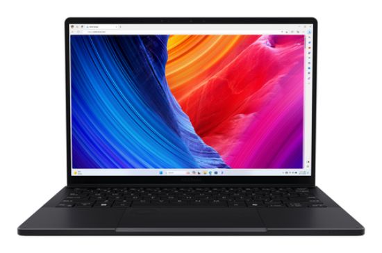 Picture of ASUS ProArt PX13 HN7306WU-PX13.R3704050 laptop AMD Ryzen AI 9 HX 370 Hybrid (2-in-1) 33.8 cm (13.3") Touchscreen 3K 32 GB LPDDR5x-SDRAM 1 TB SSD NVIDIA GeForce RTX 4050 Wi-Fi 7 (802.11be) Windows 11 Home Black