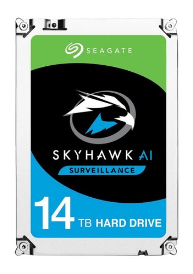 Picture of Seagate SkyHawk™ AI 14TB 3.5 7200 RPM SA
