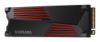 Picture of Samsung 990 PRO 2TB SSD NVMe M.2 w/Heats