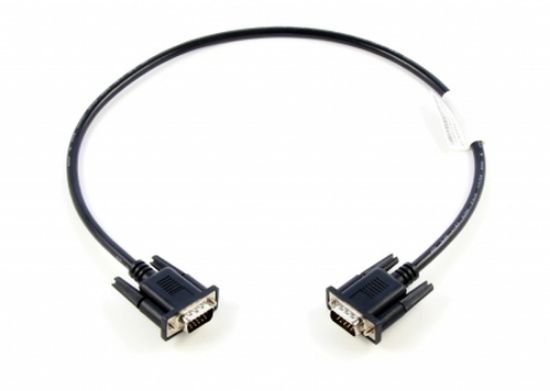 Picture of Lenovo 0.5m VGA VGA cable VGA (D-Sub) Black
