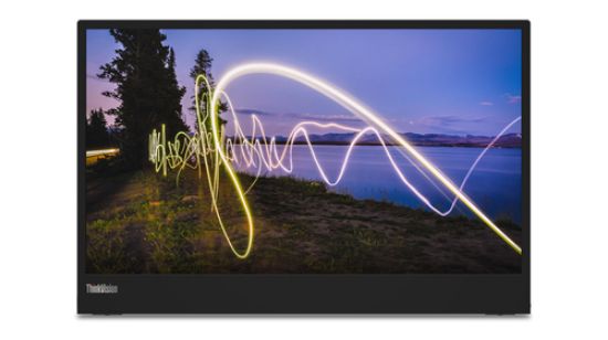 Picture of Lenovo ThinkVision M15 Portable Monitor 