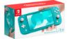 Picture of Nintendo Switch Lite 32GB Console TURQUO