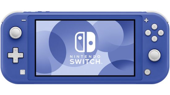 Picture of Nintendo Switch Lite 32GB Console BLUE :
