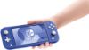 Picture of Nintendo Switch Lite 32GB Console BLUE :