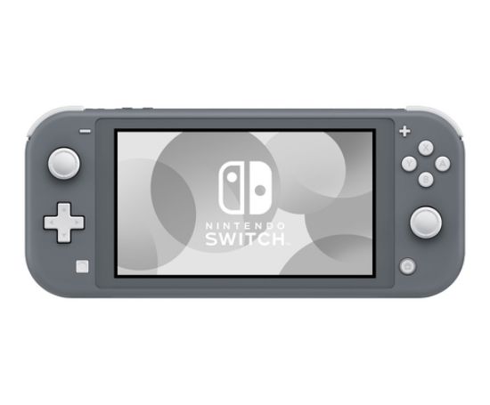 Picture of Nintendo Switch Lite 32GB Console GREY :