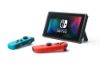 Picture of Nintendo Switch v2 64GB Console NEON : J