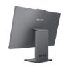 Picture of Lenovo IdeaCentre AIO 27ARR9 AMD Ryzen™ 5 8645HS 68.6 cm (27") 1920 x 1080 pixels Touchscreen All-in-One PC 16 GB DDR5-SDRAM 512 GB SSD Windows 11 Home Wi-Fi 6 (802.11ax) Grey
