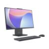 Picture of Lenovo IdeaCentre AIO 27ARR9 AMD Ryzen™ 5 8645HS 68.6 cm (27") 1920 x 1080 pixels Touchscreen All-in-One PC 16 GB DDR5-SDRAM 512 GB SSD Windows 11 Home Wi-Fi 6 (802.11ax) Grey