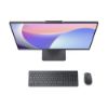 Picture of Lenovo IdeaCentre AIO 27ARR9 AMD Ryzen™ 5 8645HS 68.6 cm (27") 1920 x 1080 pixels Touchscreen All-in-One PC 16 GB DDR5-SDRAM 512 GB SSD Windows 11 Home Wi-Fi 6 (802.11ax) Grey
