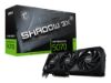 Picture of MSI GeForce RTX 5070 12G SHADOW 3X OC NVIDIA 12 GB GDDR7