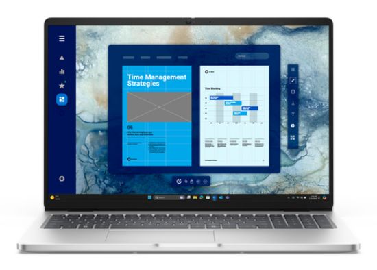 Picture of Dell Pro 16 PC16250 Core™ Ultra 5 235U 5