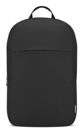 Picture of Lenovo GX41K08217 laptop case 39.6 cm (15.6") Backpack Black